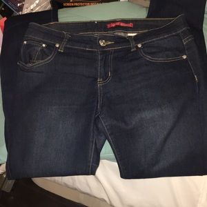 Gogo Stars High waisted Jeans